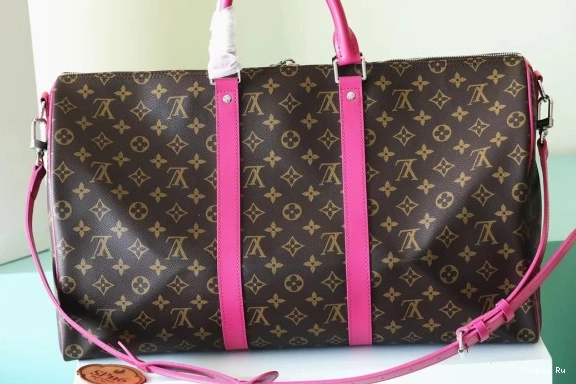 BANDOULIÈRE LOUIS 50 VUITTON KEEPALL 0714